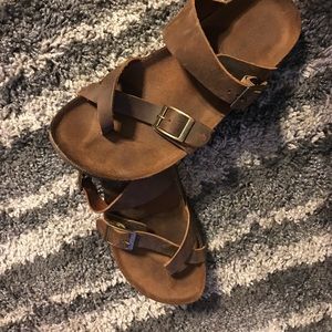 Sandals